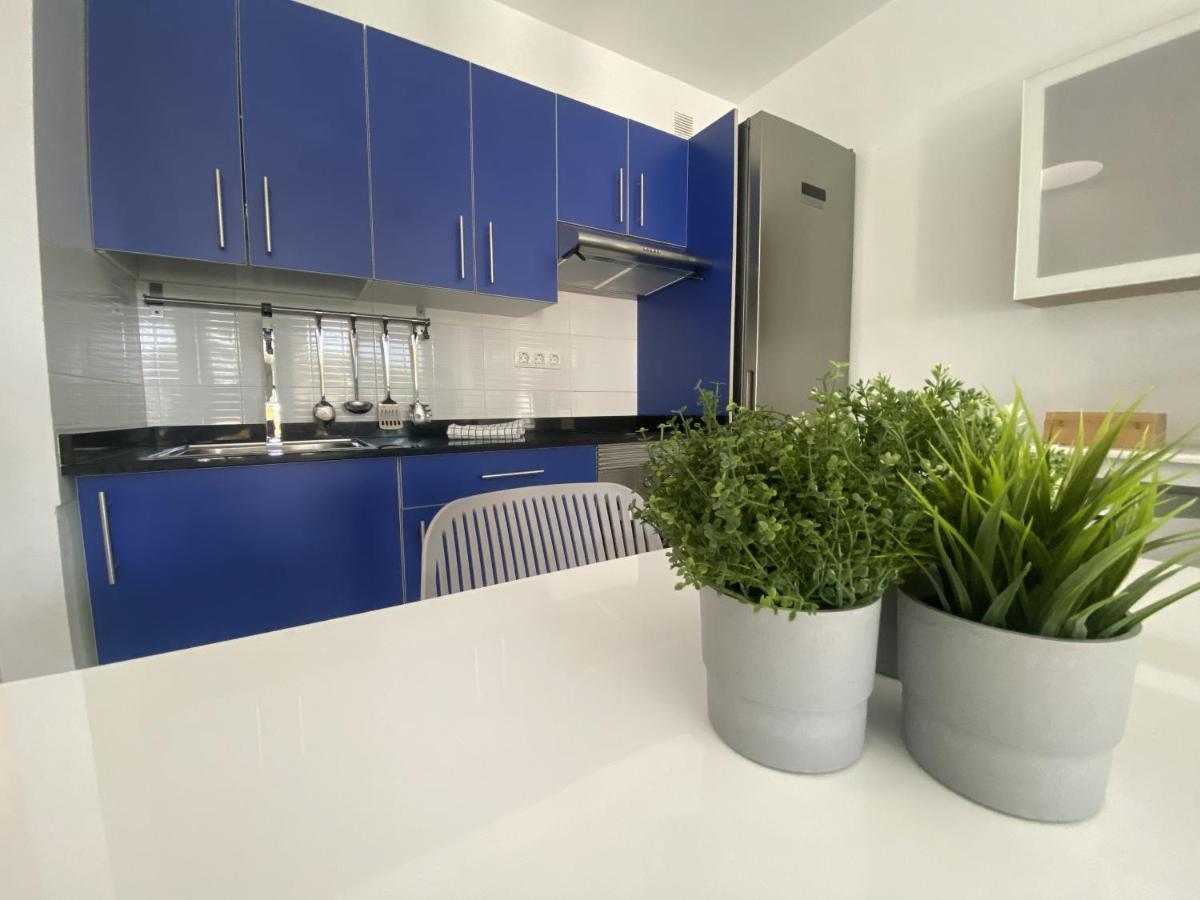 Apartamento Villalia Puerto del Carmen  Bagian luar foto