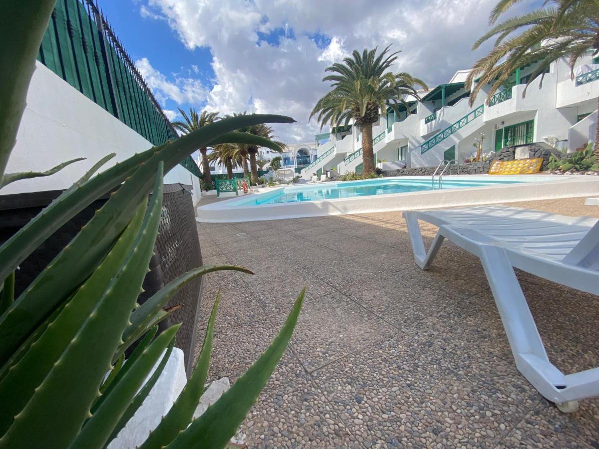 Apartamento Villalia Puerto del Carmen  Bagian luar foto